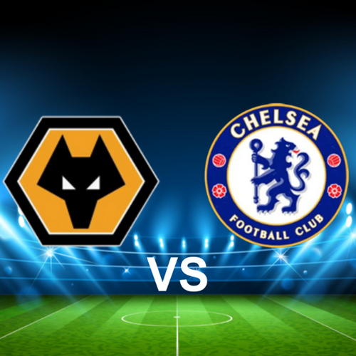 Wolverhampton Wanderers FC vs Chelsea FC 2024-2025 Premier League