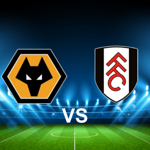 Wolverhampton Wanderers FC vs Fulham FC 2024-2025 Premier League
