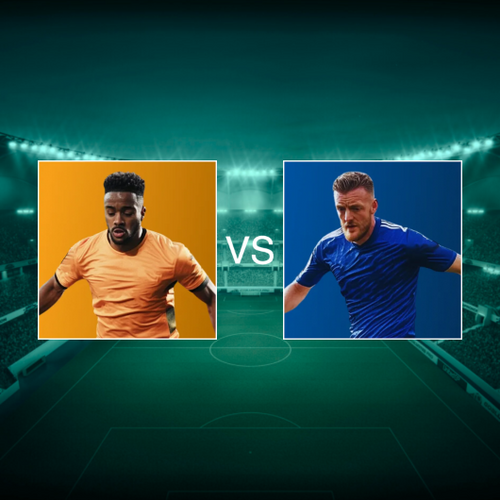 Wolverhampton Wanderers FC vs Leicester City FC 2024-2025 Premier League