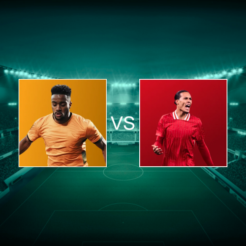 Wolverhampton Wanderers FC vs Liverpool FC Premier League