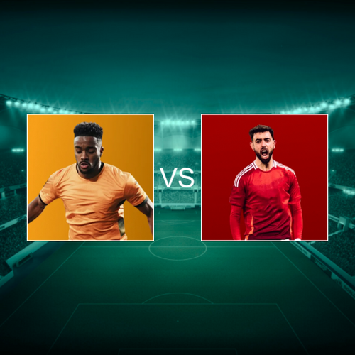 Wolverhampton Wanderers FC vs Manchester United FC Premier League