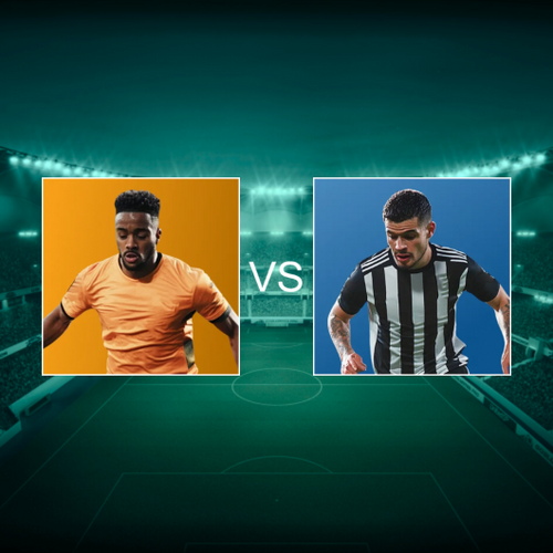 Wolverhampton Wanderers FC vs Newcastle United FC Premier League