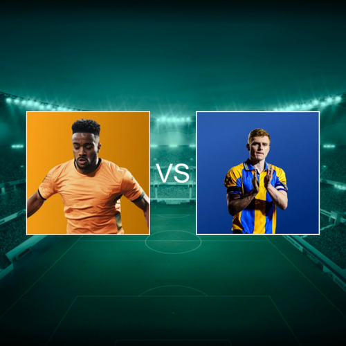 Wolverhampton Wanderers FC vs Shrewsbury Town FC FA Cup
