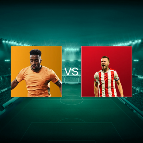 Wolverhampton Wanderers FC vs Stoke City FC EFL Championship