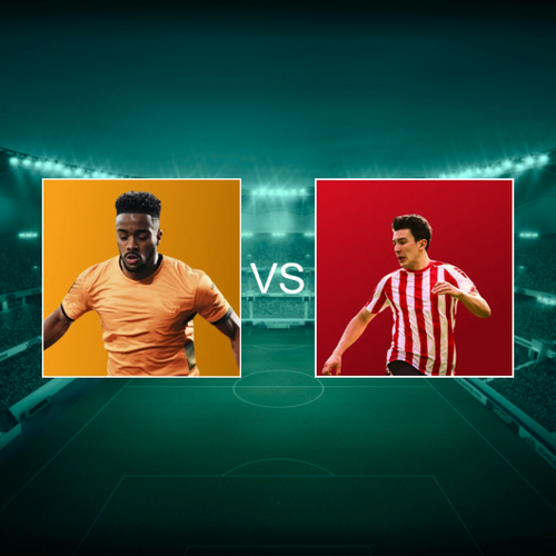 Wolverhampton Wanderers FC vs Sunderland AFC Premier League