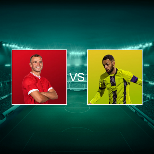 Worthing FC vs Harrogate Town AFC National League
