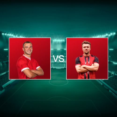 Worthing FC vs Tamworth FC National League