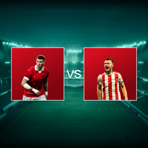 Wrexham AFC vs Stoke City FC EFL Championship