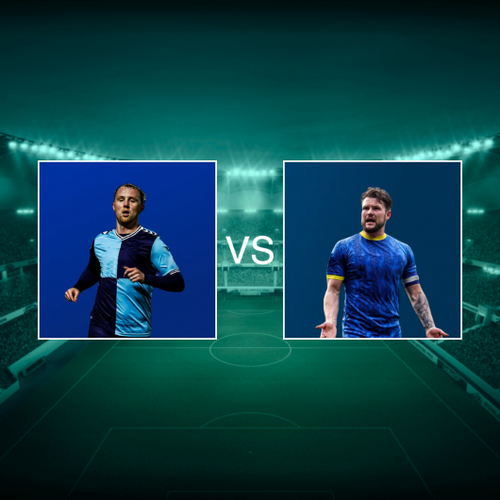 Wycombe Wanderers FC vs AFC Wimbledon EFL League One