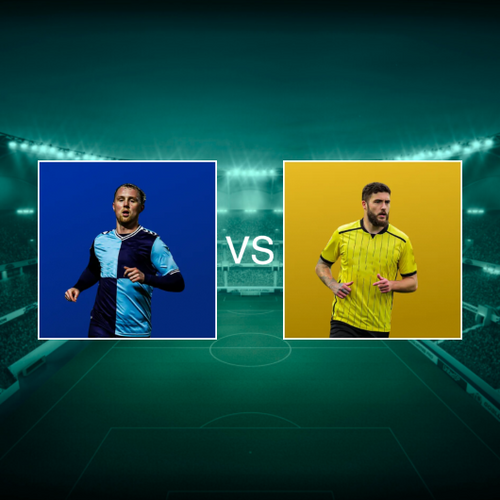 Wycombe Wanderers FC vs Burton Albion FC EFL League One