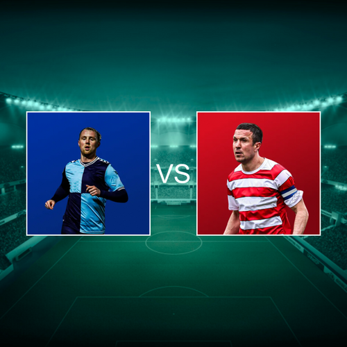 Wycombe Wanderers FC vs Doncaster Rovers FC EFL League One