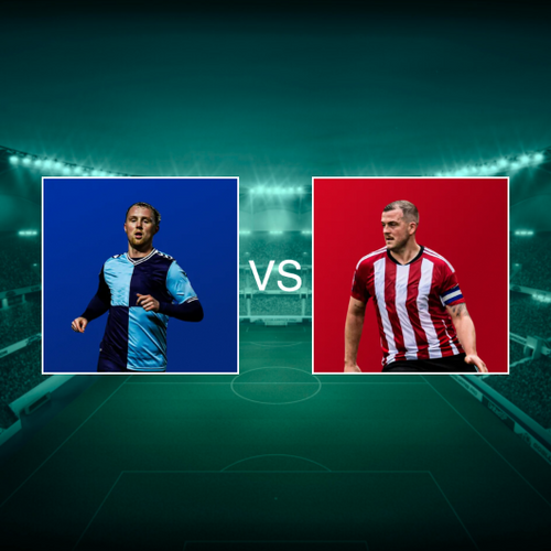 Wycombe Wanderers FC vs Exeter City FC EFL League One