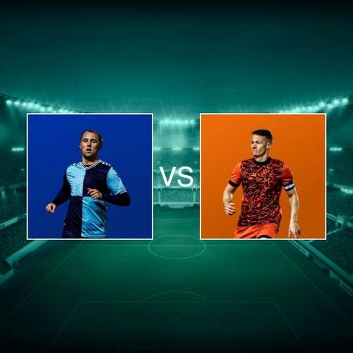 Wycombe Wanderers FC vs Huddersfield Town AFC EFL League One