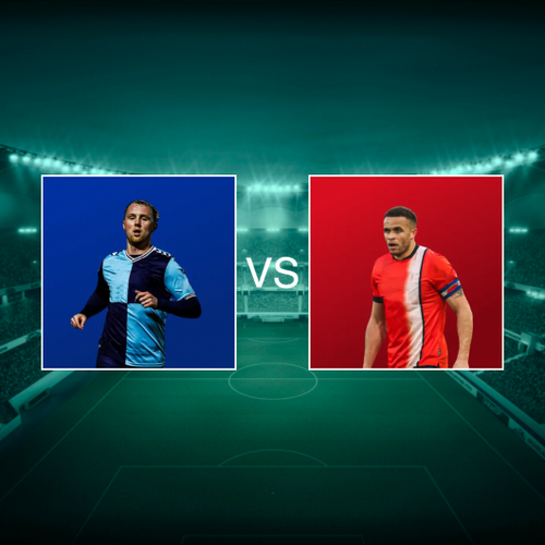 Wycombe Wanderers FC vs Luton Town FC EFL League One