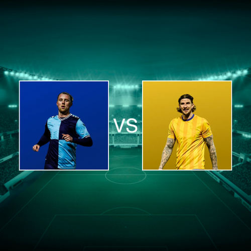 Wycombe Wanderers FC vs Mansfield Town FC EFL League One