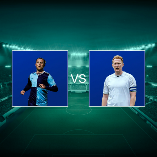 Wycombe Wanderers FC vs Milton Keynes Dons FC EFL League One