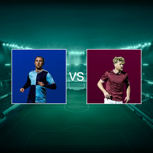 Wycombe Wanderers FC vs Northampton Town FC EFL League One