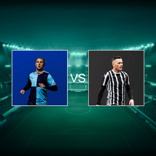 Wycombe Wanderers FC vs Notts County FC EFL League One