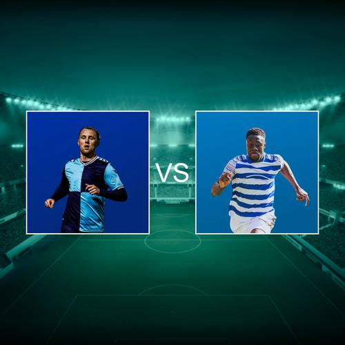 Wycombe Wanderers FC vs Reading FC EFL League One
