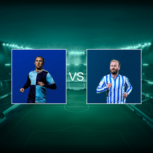Wycombe Wanderers FC vs Sheffield Wednesday FC EFL League One