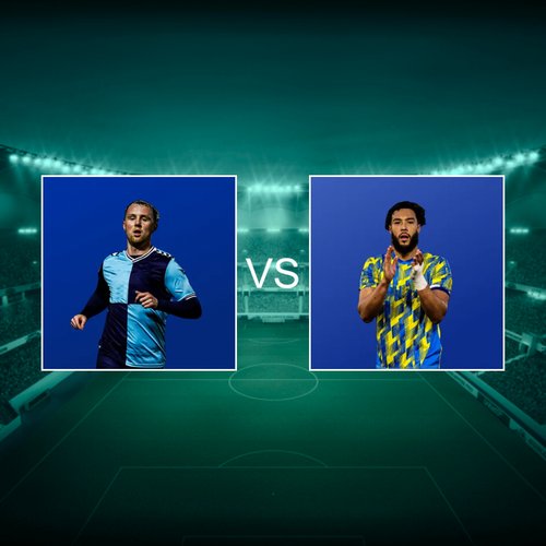 Wycombe Wanderers FC vs Stockport County FC EFL League One