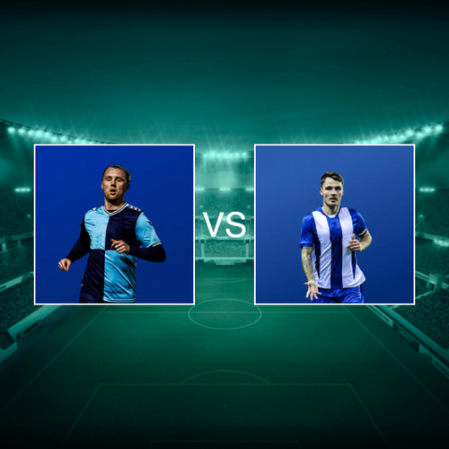 Wycombe Wanderers FC vs Wigan Athletic FC EFL League One