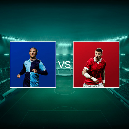 Wycombe Wanderers FC vs Wrexham AFC EFL League One