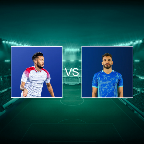 Wydad AC vs COD Meknès Botola Pro
