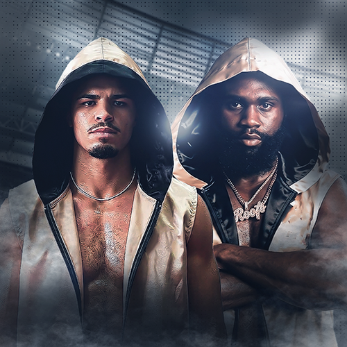 Xander Zayas vs Jaron Ennis Matchroom Boxing