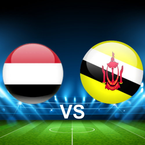 Yemen vs Brunei Darussalam AFC Asian Cup