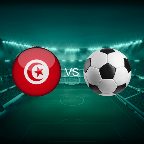 Tunisia vs Q3 Arab Cup Qatar
