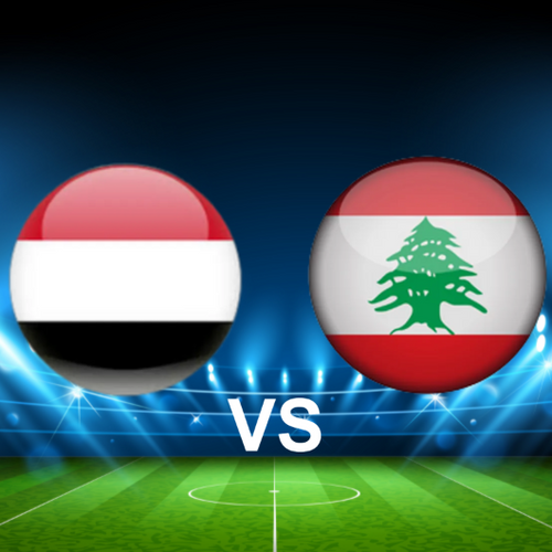 Yemen vs Lebanon AFC Asian Cup