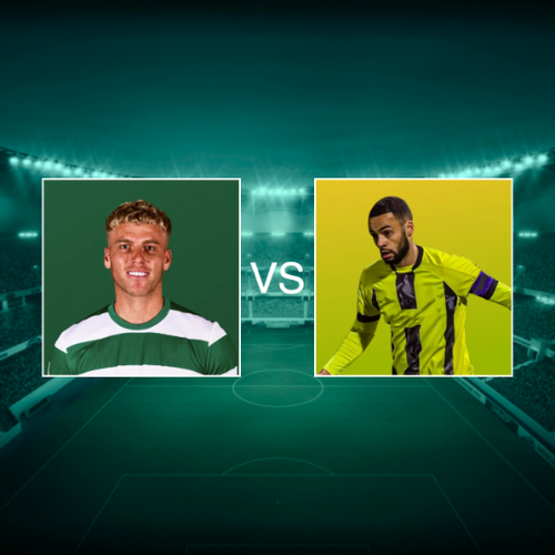 Yeovil Town FC vs Harrogate Town AFC National League