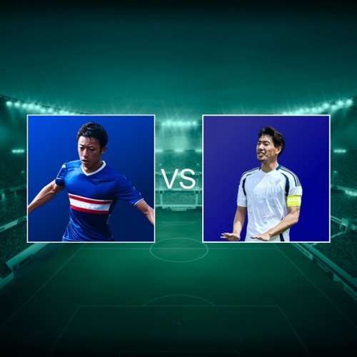Yokohama F. Marinos vs FC Machida Zelvia J1 League