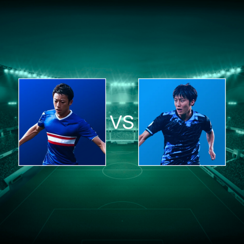 Yokohama F. Marinos vs Kawasaki Frontale J1 League