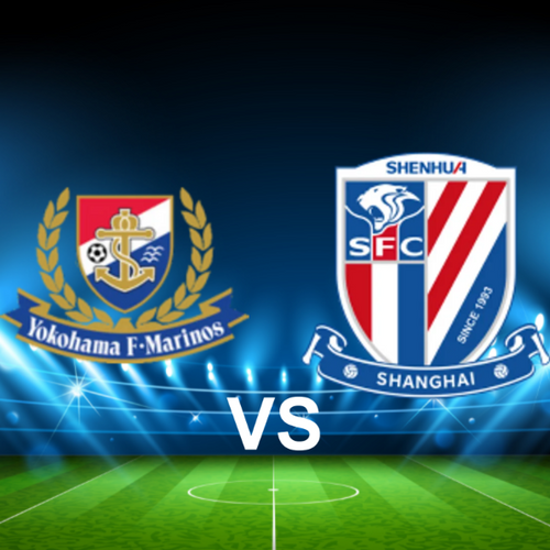 Yokohama F. Marinos vs Shanghai Shenhua FC AFC Champions League