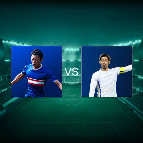 Yokohama F. Marinos vs V-Varen Nagasaki J1 League