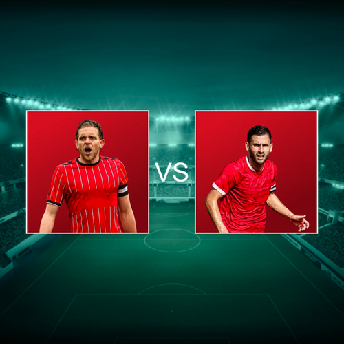 York City FC vs Accrington Stanley FC EFL League Two
