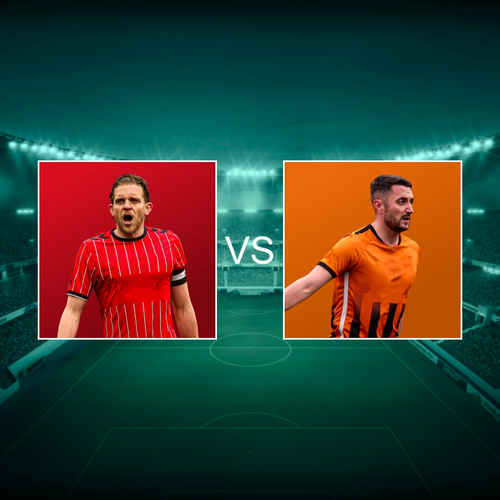 York City FC vs Barnet FC EFL League Two
