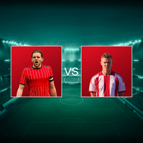 York City FC vs Brackley Town F.C. National League