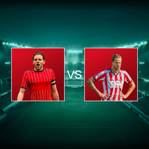 York City FC vs Cheltenham Town FC EFL League Two