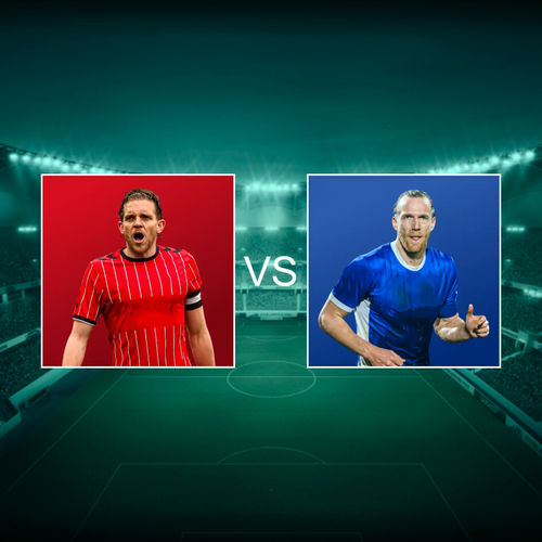 York City FC vs Chesterfield FC EFL League Two