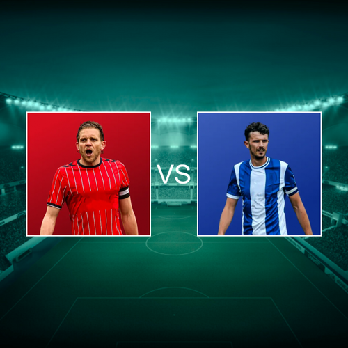 York City FC vs Colchester United FC EFL League Two