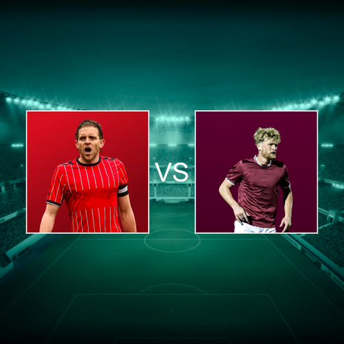 York City FC vs Northampton Town FC AFC EFL League Two