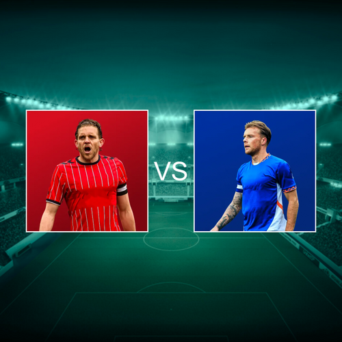 York City FC vs Oldham Athletic AFC EFL League Two
