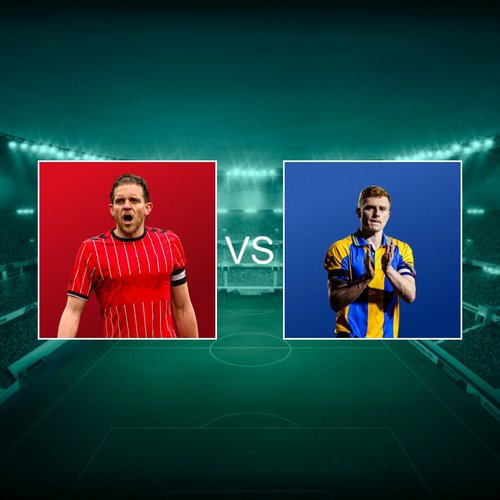 York City FC vs Shrewsbury Town FC EFL League Two