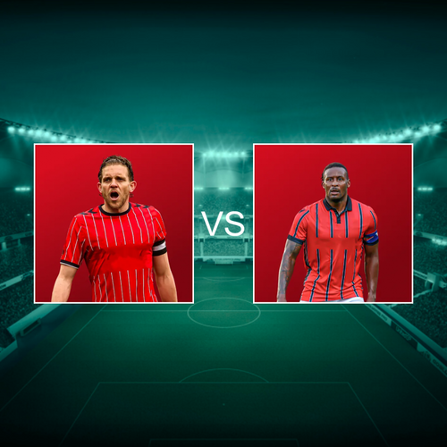 York City FC vs Walsall FC EFL League Two