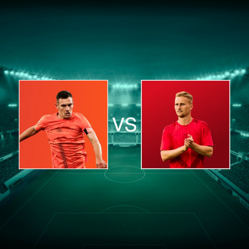 Zagłębie Lubin vs Widzew Łodz Ekstraklasa