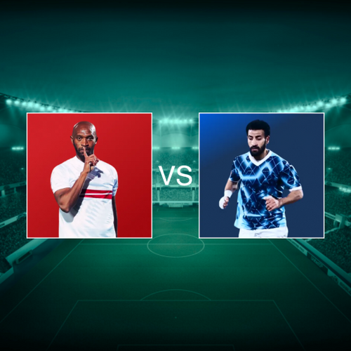 Zamalek SC vs Pyramids FC Egyptian Super Cup