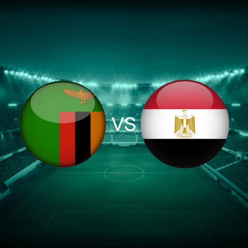 Zambia vs Egypt CAF Women’s Africa Cup of Nations 2026